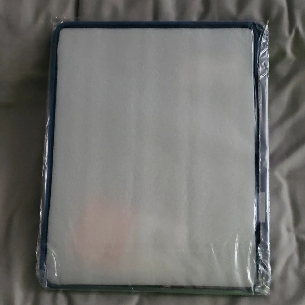 Blue Ipad Pro 13 Tablet Case